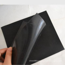 Flame Retardant Soft Neoprene CR Rubber Sheet